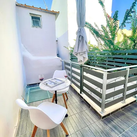 Smyrni Semesterbostad Rethymno