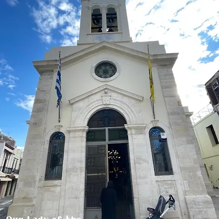 Сasa de vacaciones Smyrni Rétino