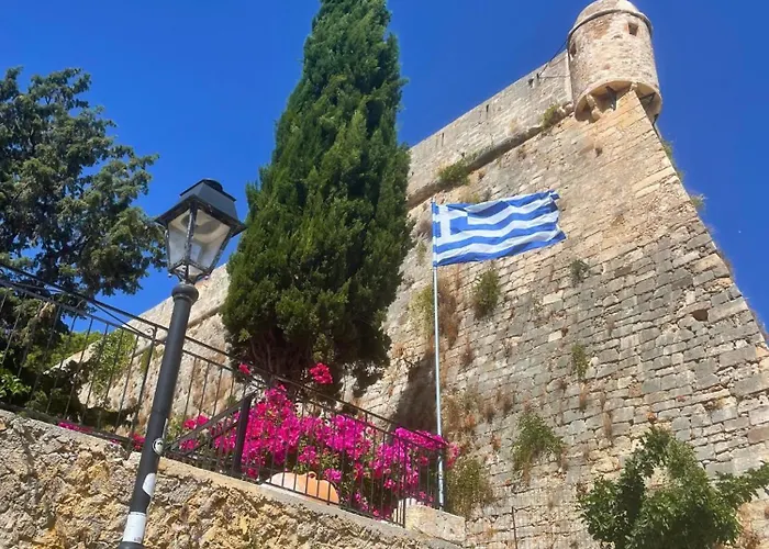 Smyrni Сasa de vacaciones *