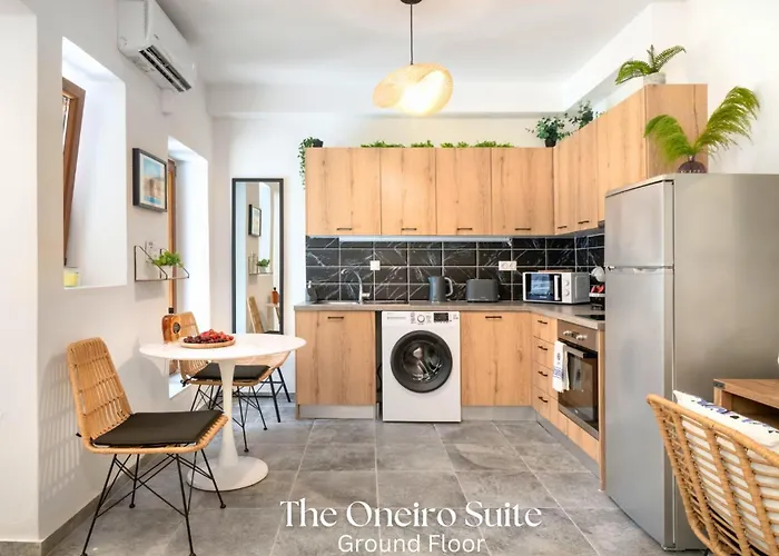 Сasa de vacaciones Smyrni *