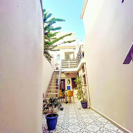 בית נופש Smyrni העיירה רתימנו