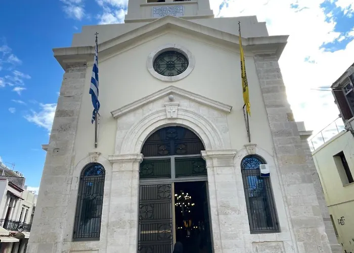 Casa vacanze Smyrni Rethymno