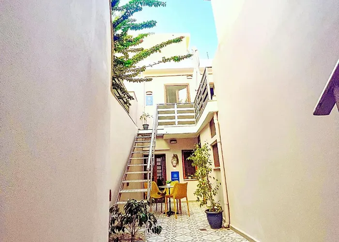 Casa vacanze Smyrni Rethymno