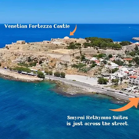 Semesterbostad Smyrni Rethymno