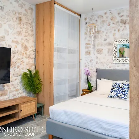 Smyrni Semesterbostad Rethymno