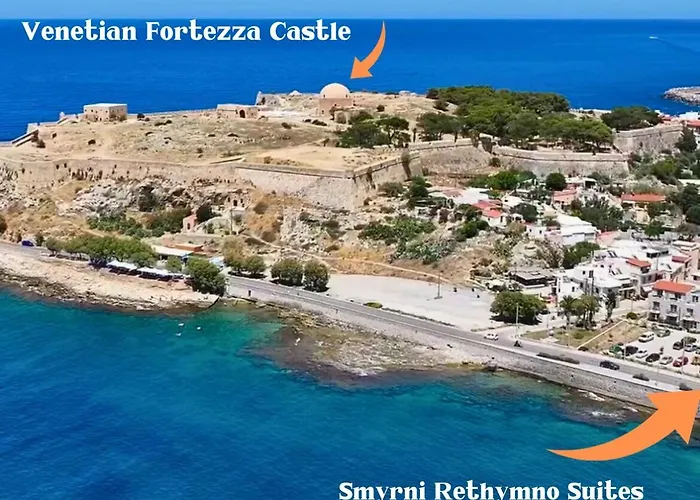 Casa de Férias Smyrni Rethymno