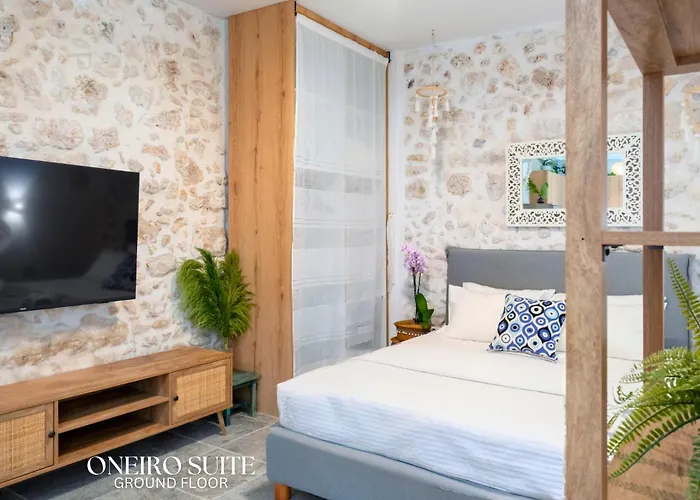 Smyrni Casa de Férias Rethymno