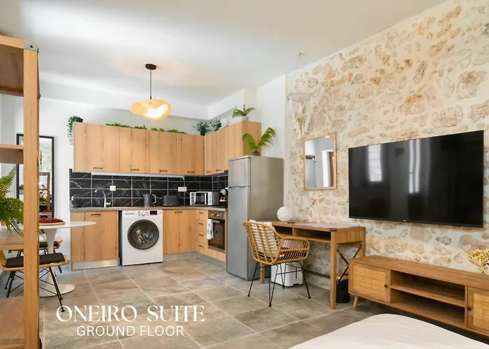 Smyrni Casa de Férias *