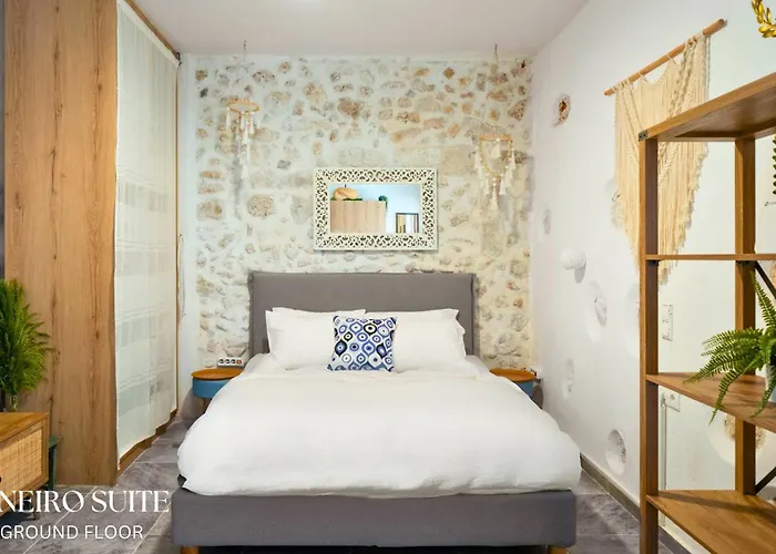 Smyrni Casa de Férias